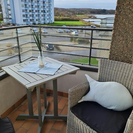 Ferienwohnung Flossis Home Γκλύξμπουργκ Εξωτερικό φωτογραφία