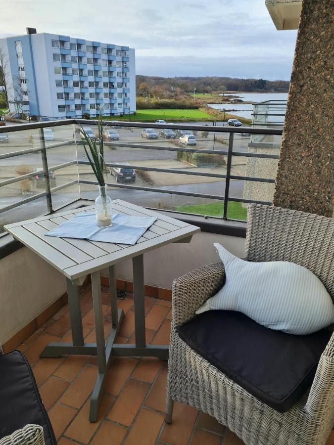 Ferienwohnung Flossis Home Γκλύξμπουργκ Εξωτερικό φωτογραφία
