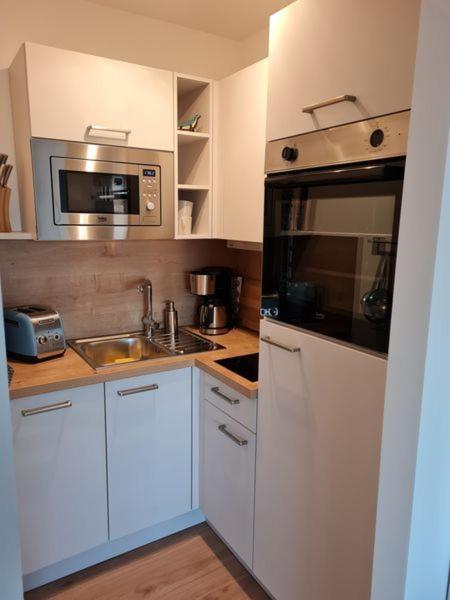 Ferienwohnung Flossis Home Γκλύξμπουργκ Εξωτερικό φωτογραφία