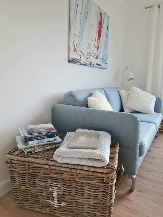 Ferienwohnung Flossis Home Γκλύξμπουργκ Εξωτερικό φωτογραφία