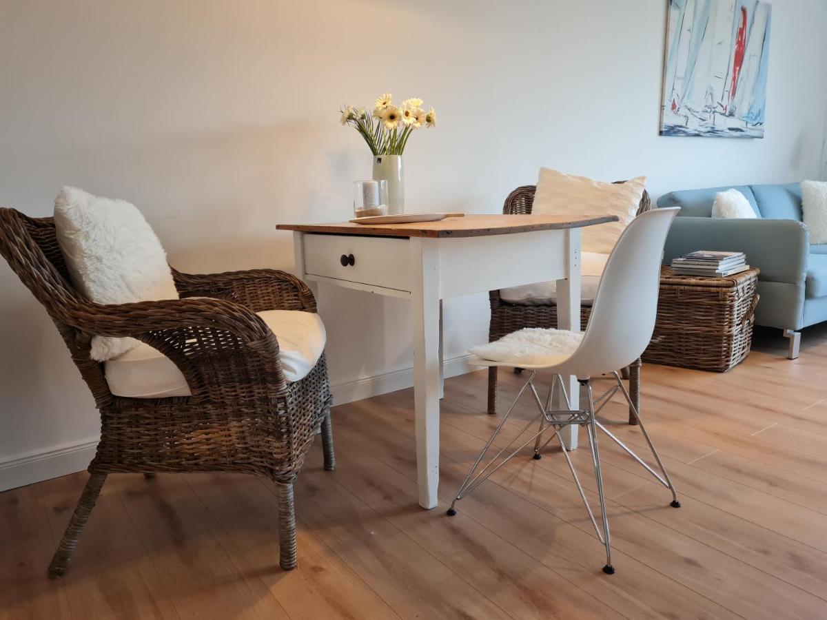 Ferienwohnung Flossis Home Γκλύξμπουργκ Εξωτερικό φωτογραφία