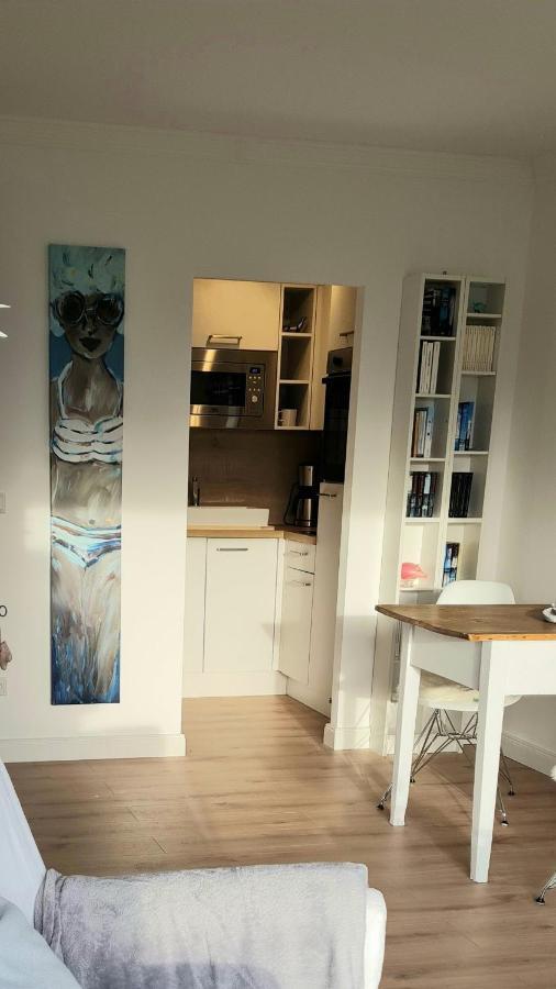 Ferienwohnung Flossis Home Γκλύξμπουργκ Εξωτερικό φωτογραφία