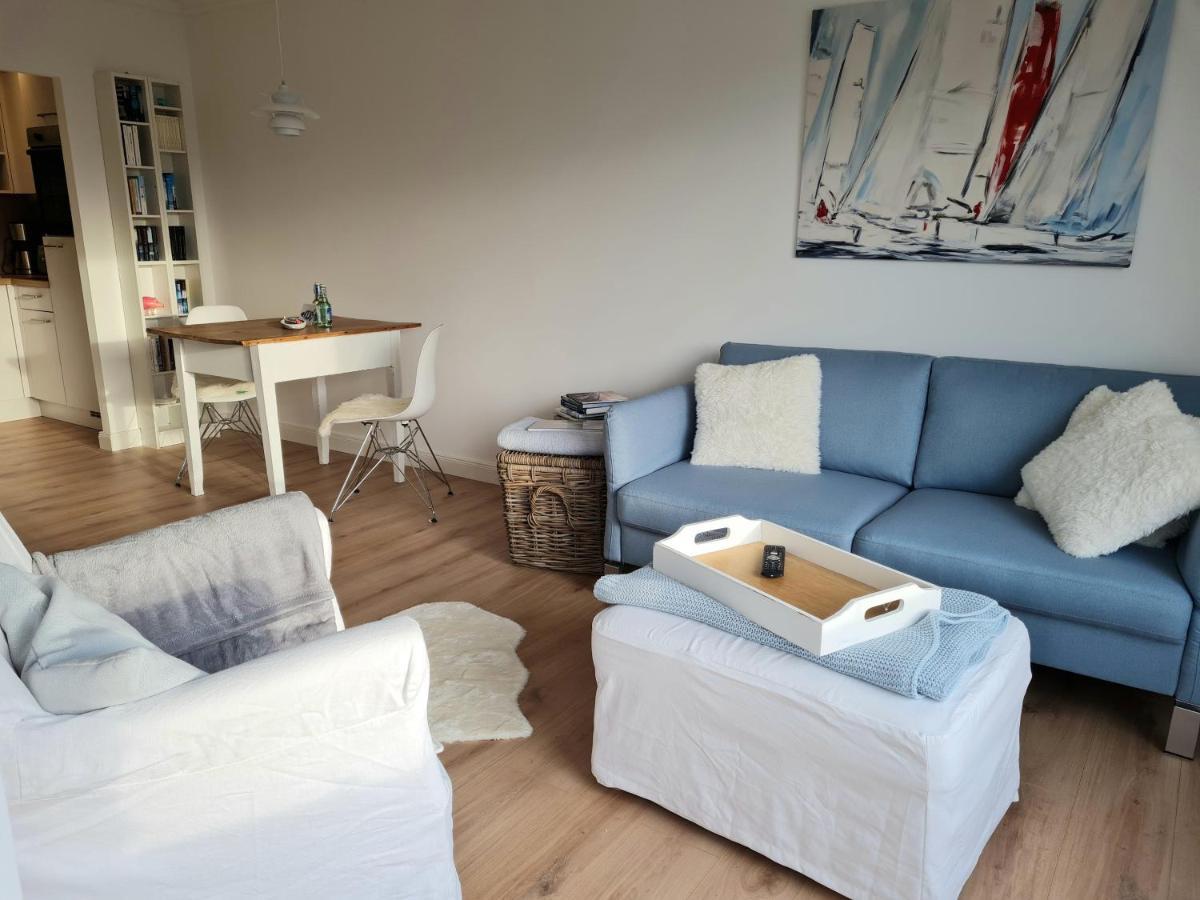 Ferienwohnung Flossis Home Γκλύξμπουργκ Εξωτερικό φωτογραφία
