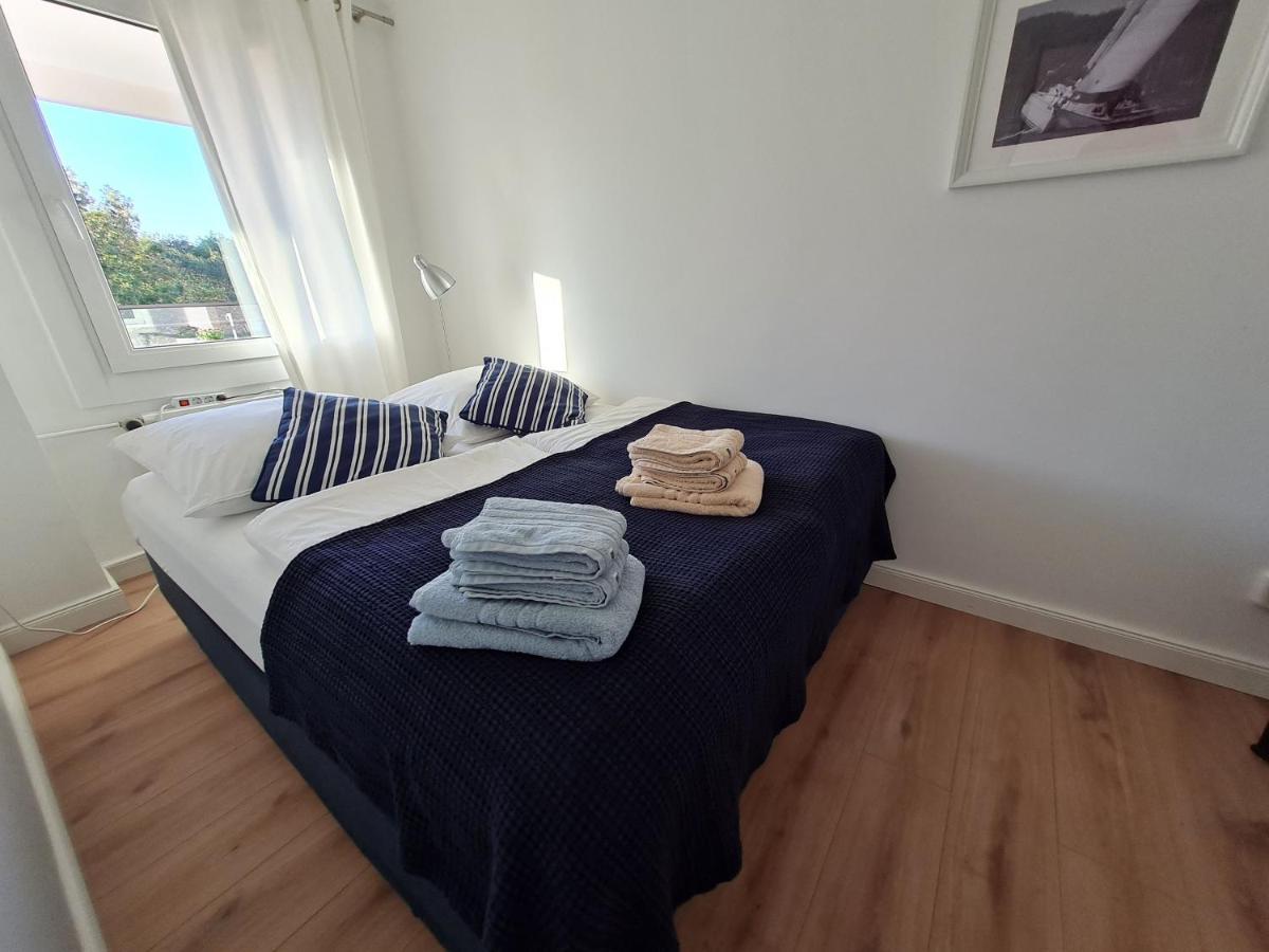 Ferienwohnung Flossis Home Γκλύξμπουργκ Εξωτερικό φωτογραφία