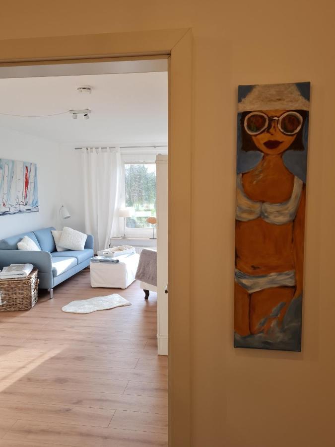 Ferienwohnung Flossis Home Γκλύξμπουργκ Εξωτερικό φωτογραφία